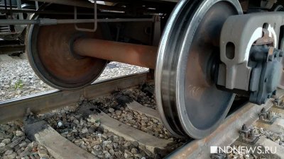 В Абхазии остановили движение поездов из-за повреждения путей после ливня
